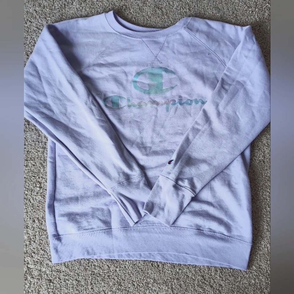 Champion sweatshirt